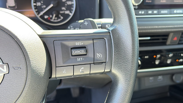 Certified 2023 Nissan Rogue S AWD/4WD image 13