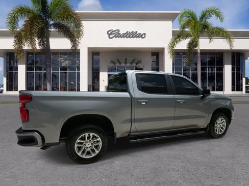 Used 2023 Chevrolet Silverado 1500 RST RWD image 15
