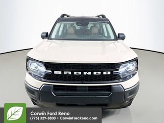 New 2025 Ford Bronco Sport Outer Banks w/ Outer Banks Tech Package+ AWD/4WD video 2