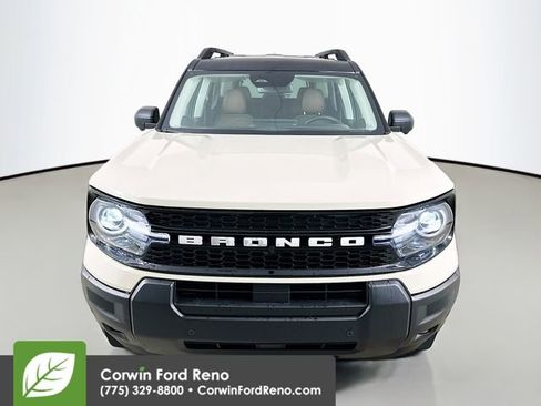 New 2025 Ford Bronco Sport Outer Banks w/ Outer Banks Tech Package+ AWD/4WD image 2