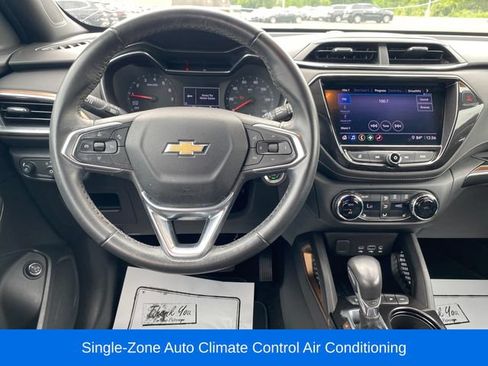 Used 2021 Chevrolet TrailBlazer ACTIV w/ Sun and Liftgate Package AWD/4WD image 8