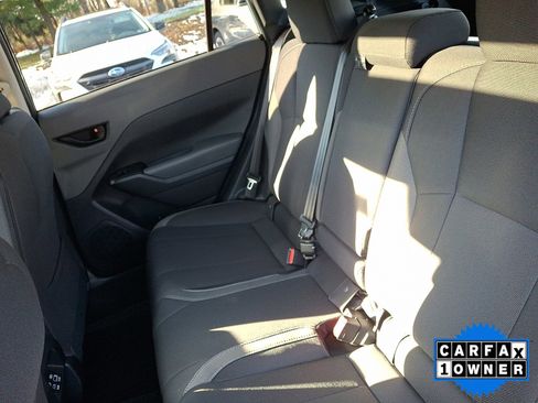 Certified 2025 Subaru Crosstrek 2.0i Premium image 19