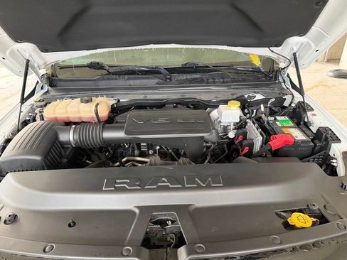 Used 2022 RAM 1500 Big Horn RWD image 11
