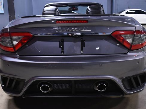 Used 2018 Maserati GranTurismo Sport image 8