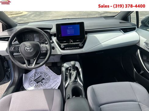 Certified 2023 Toyota Corolla SE w/ Body Protecting Package (TMS) FWD image 14