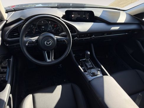 Certified 2025 MAZDA MAZDA3 s FWD image 15