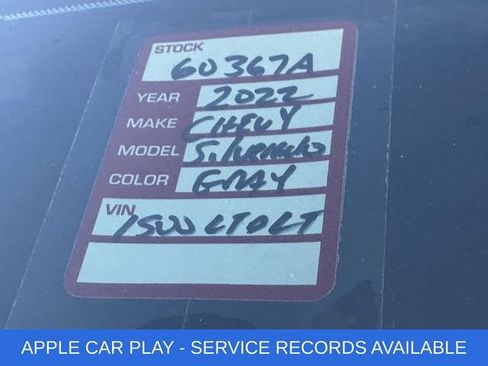 Used 2022 Chevrolet Silverado 1500 LT image 7