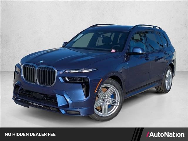New 2026 BMW ALPINA XB7 AWD/4WD image 1