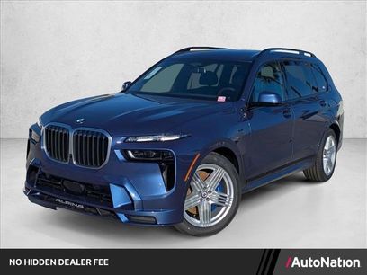 New 2026 BMW ALPINA XB7