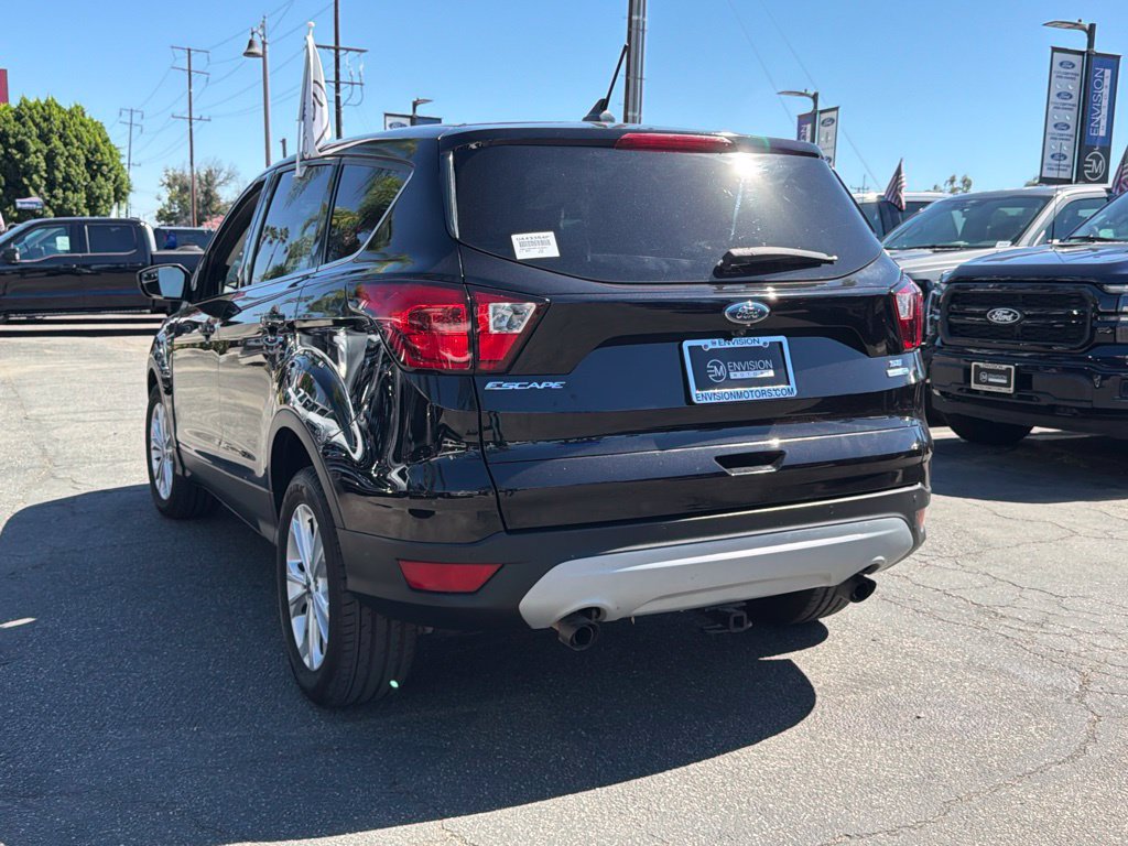 Used 2019 Ford Escape SE AWD/4WD image 10