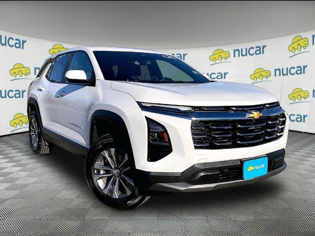 Used 2026 Chevrolet Equinox LT AWD/4WD image 1