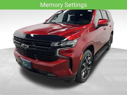 Certified 2024 Chevrolet Tahoe RST w/ Luxury Package AWD/4WD image 10