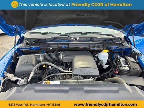 Used 2021 RAM 1500 Classic Warlock image 18