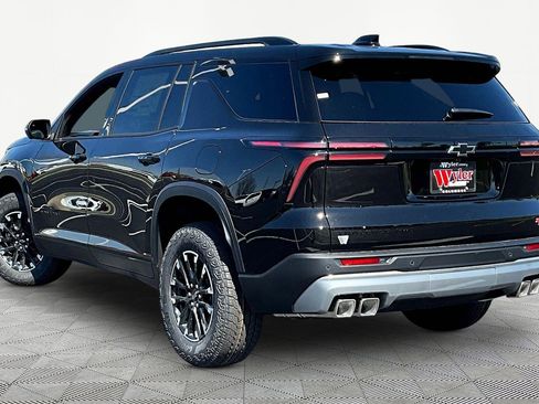 New 2026 Chevrolet Traverse Z71 w/ Driver Confidence Package AWD/4WD image 3