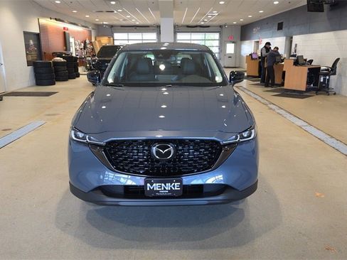 New 2025 MAZDA CX-5 Carbon Edition image 3