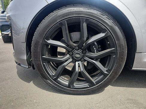 Used 2020 Land Rover Range Rover Sport SVR image 10