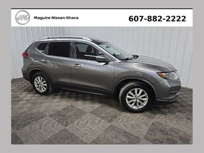 Used 2018 Nissan Rogue SV w/ Sun & Sound Touring Package