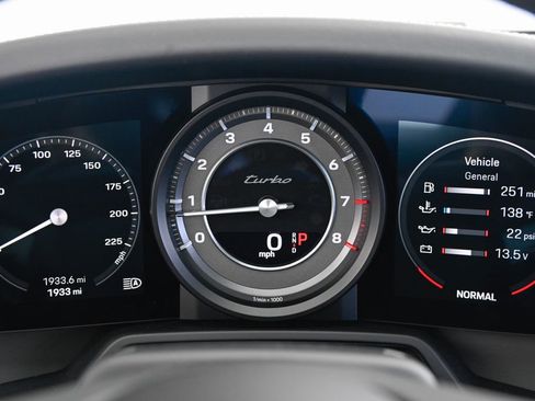Used 2024 Porsche 911 Turbo image 35