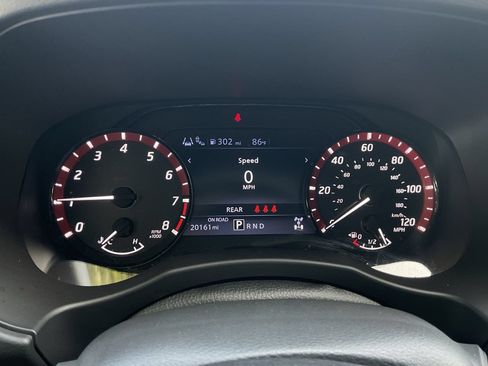 Used 2026 Nissan Frontier PRO-4X AWD/4WD image 37