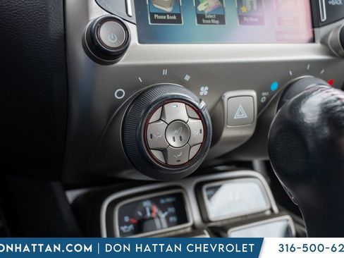 Used 2013 Chevrolet Camaro SS w/ Hot Wheels Special Edition RWD image 10