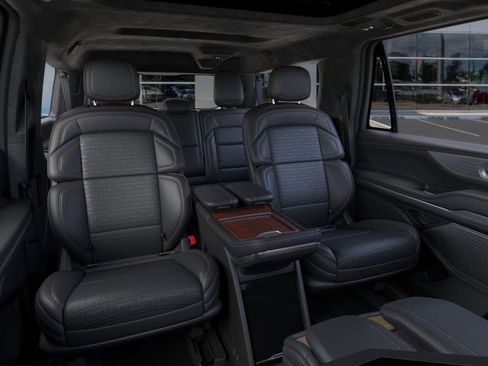 New 2025 Lincoln Navigator L Black Label image 11