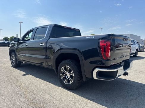 Used 2025 GMC Sierra 1500 SLT AWD/4WD image 4