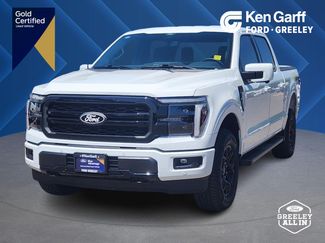 Used 2026 Ford F150 Lariat w/ FX4 Off-Road Package AWD/4WD video 1
