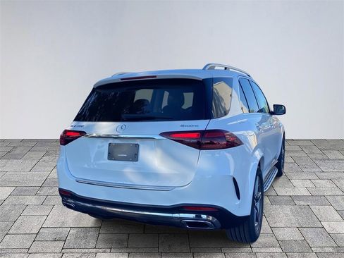 New 2026 Mercedes-Benz GLE 350 4MATIC image 7