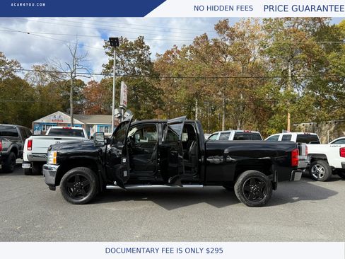 Used 2013 Chevrolet Silverado 2500 LTZ image 9