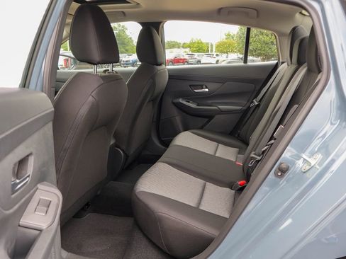 New 2026 Nissan Sentra SV FWD image 8