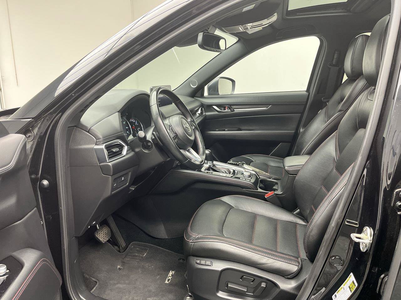 Certified 2023 MAZDA CX-5 AWD 2.5 Turbo image 3