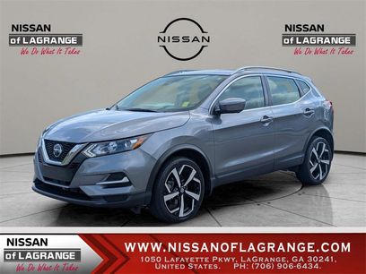 Used 2022 Nissan Rogue Sport SL