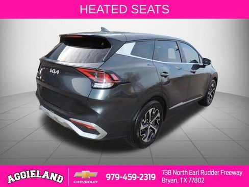 Used 2024 Kia Sportage EX image 4