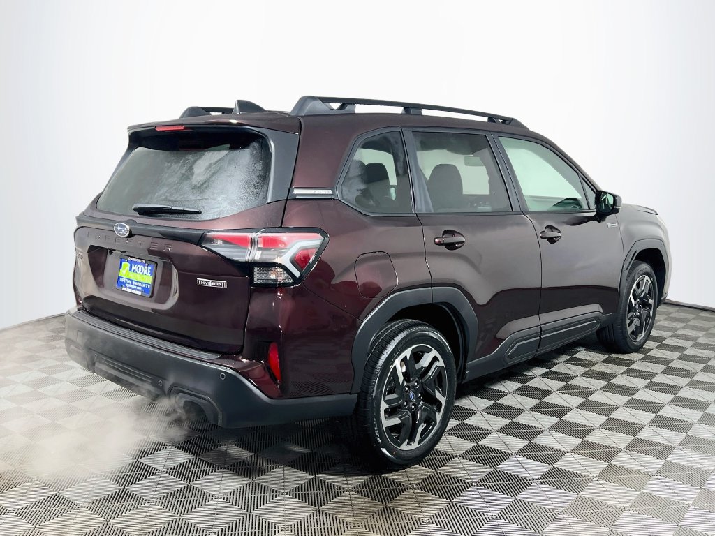 New 2026 Subaru Forester Premium AWD/4WD image 7
