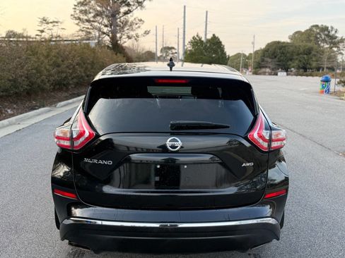 Used 2017 Nissan Murano S w/ Navigation Package AWD/4WD image 8