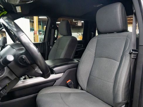 Used 2023 RAM 2500 Big Horn w/ Night Edition image 22