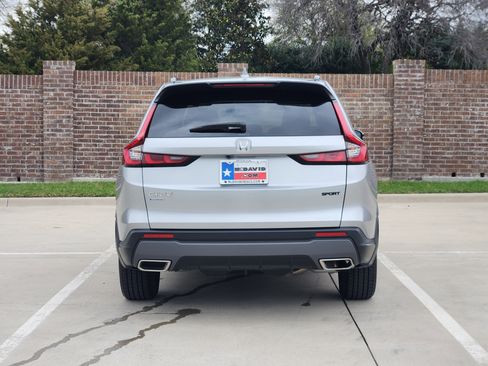 Certified 2025 Honda CR-V Sport image 7