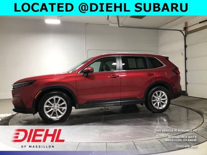 Used 2023 Honda CR-V EX-L