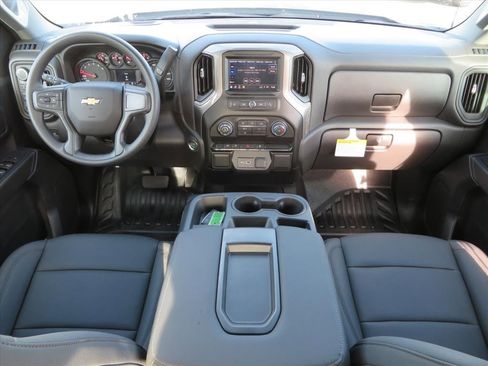New 2026 Chevrolet Silverado 1500 W/T image 12