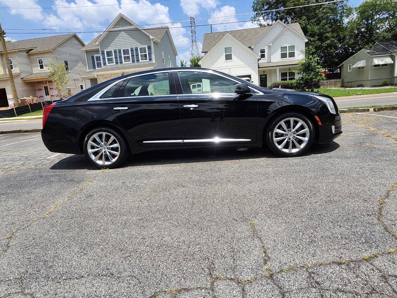 Used 2014 Cadillac XTS Luxury FWD image 21
