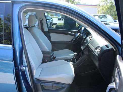 Used 2018 Volkswagen Tiguan SE FWD image 30