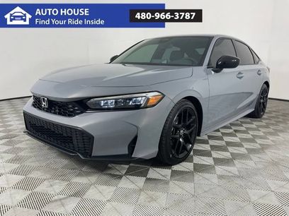 Used 2026 Honda Civic Sport