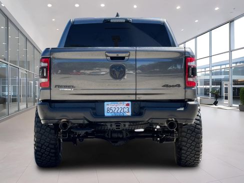 Used 2021 RAM 1500 Rebel w/ Rebel Level 2 Equipment Group AWD/4WD image 5