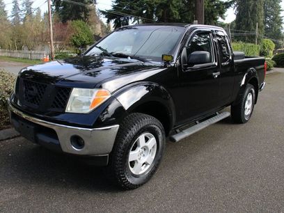 Used 2005 Nissan Frontier SE w/ (P01) Power Pkg