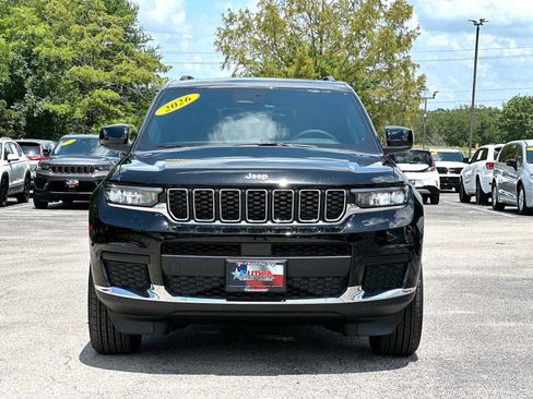 New 2026 Jeep Grand Cherokee L 2WD image 10