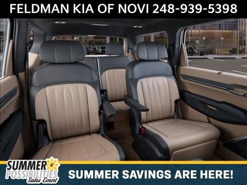 New 2026 Kia EV9 GT-Line AWD/4WD image 16