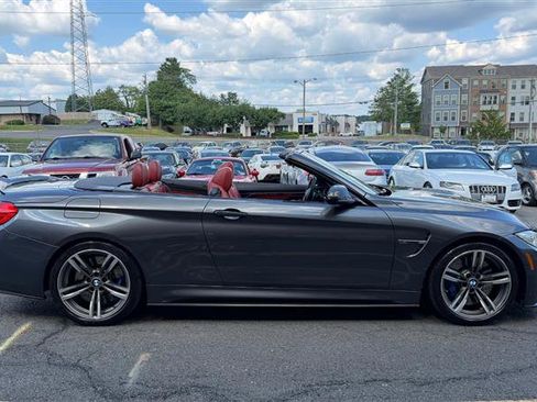 Used 2015 BMW M4 Convertible RWD image 5
