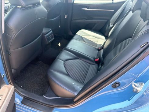Used 2023 Toyota Camry SE w/ Audio Upgrade Package FWD image 8