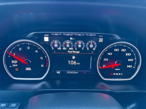 Used 2021 Chevrolet Silverado 1500 LTZ w/ LTZ Premium Package image 40