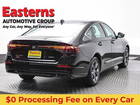 Used 2024 Honda Accord EX-L image 5